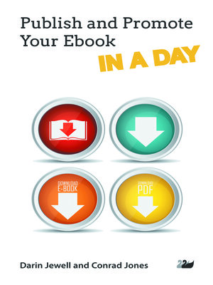 cover image of Publish and Promote Your Ebook IN a DAY